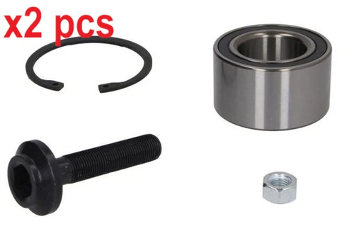 Pcs sides front - x2,