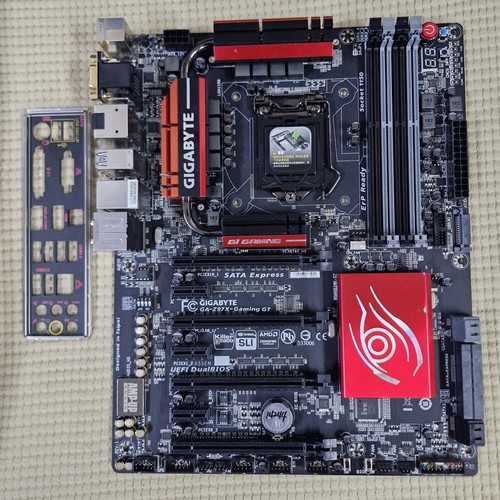 Gigabyte z97x gaming - ga-z97x-gaming, gt