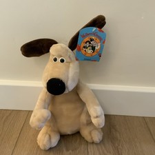 Gromit Standing Plush Soft Toy