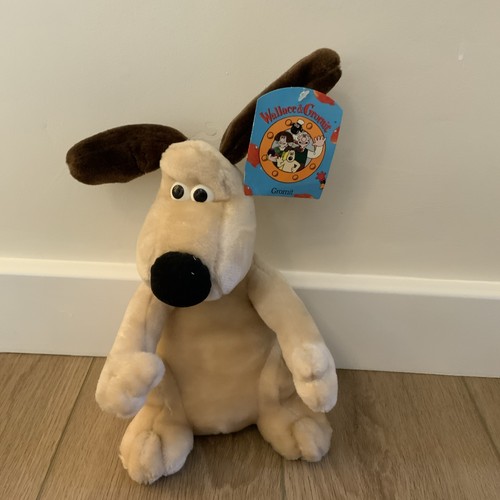 Gromit standing plush soft - soft, toy