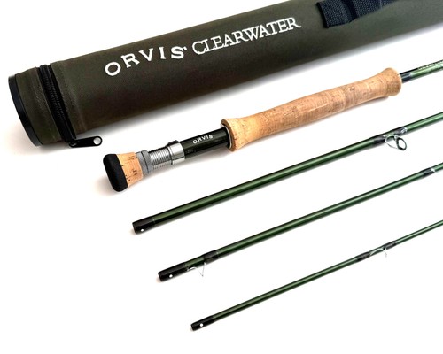 Orvis clearwater 7 - orvis,