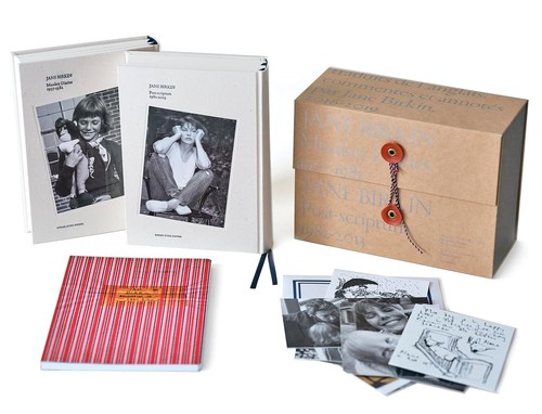 Jane birkin diary - birkin,