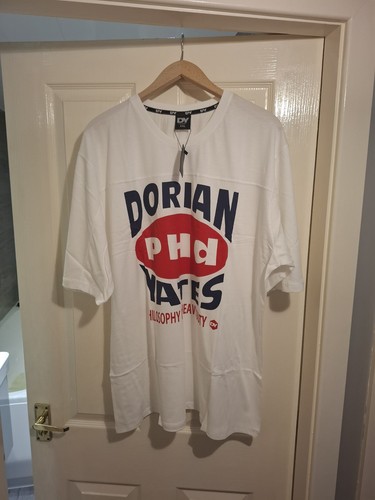 Dorian yates new oversized xxl - dorian,