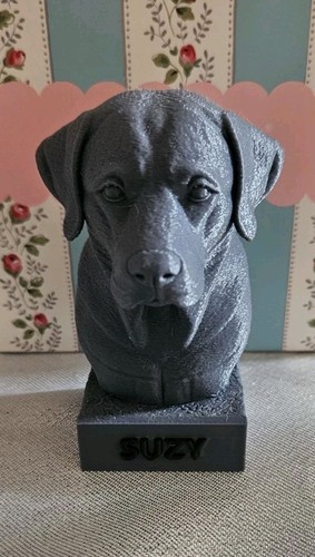 Various breed dog statue - breed,
