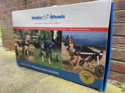 Wheels4dogs-Dog