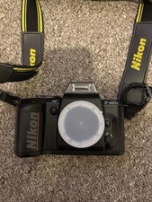 Nikon  F-401s Camera 