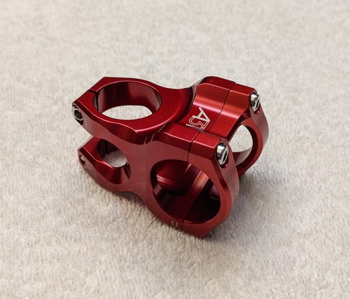 Industry nine a318 40mm red - nine,