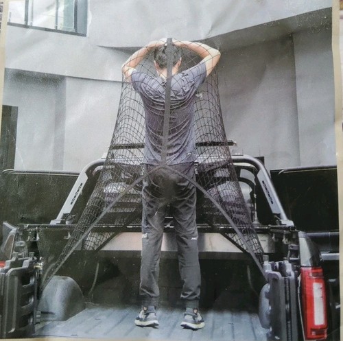 Senyazon cargo luggage net - senyazon,