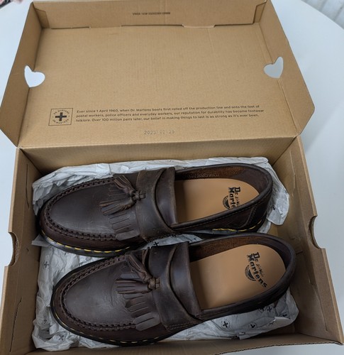 Martens adrian crazy horse - martens,