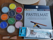 Pan Pastel 10 Pastelmat No 4