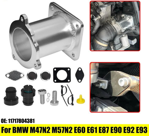 Aluminium egr valve - repair, kit