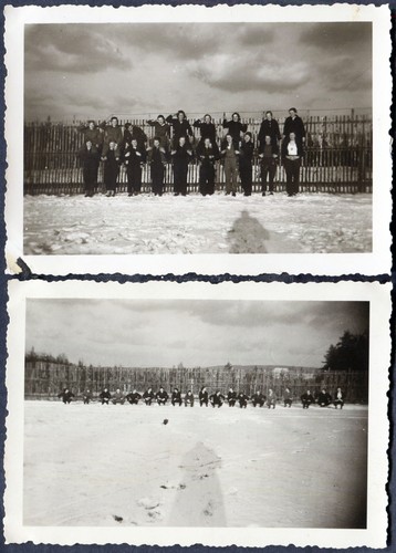 Ww2 original photos of - i/15, 2x