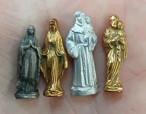 Miniature antique travelling - antique,