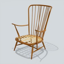 Ercol Evergreen Easy Chair
