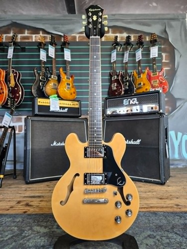 Epiphone 339 pro gloss - epiphone, es-339