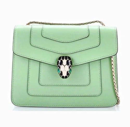 Bvlgari serpenti green small - serpenti,