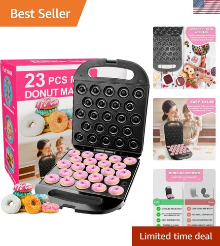 Mini donut maker machine - 23,