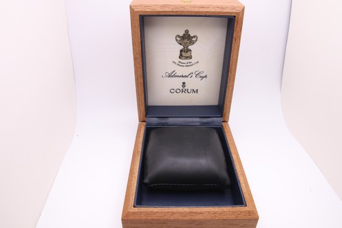 Corum admiral cup wooden - admiral's,