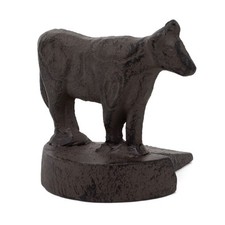 Cast iron cow door - cast,