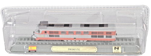 Delprado gauge talgo - n,