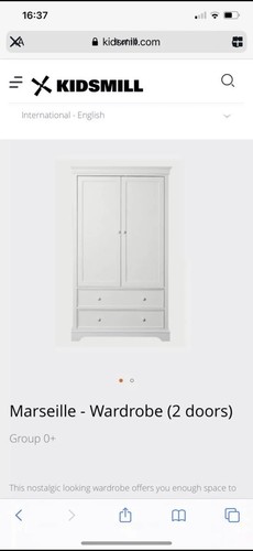 Baby room set kidsmill - set,,