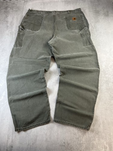 Carhartt work pants khaki - carhartt,
