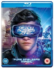 Ready Player One Blu-ray