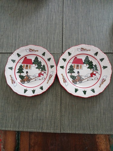 Masons christmas village - christmas,