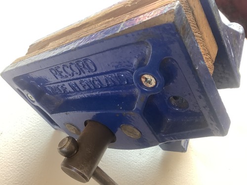 Vintage record woodworking - vintage,