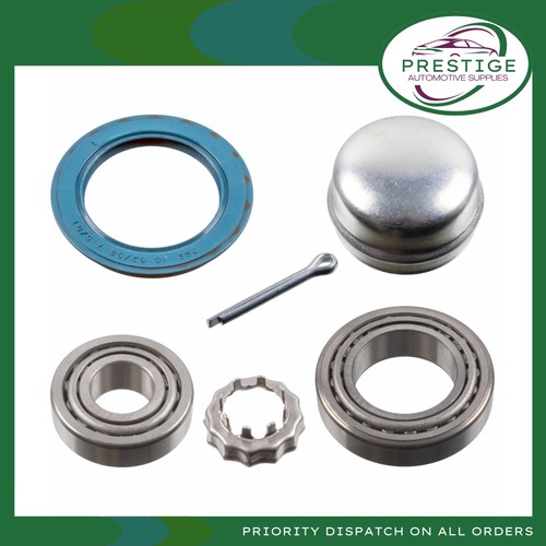Golf rear wheel bearing - rear,