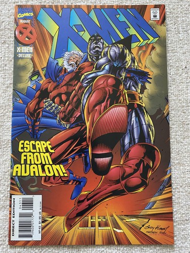 Men marvel comics 1995 - marvel,