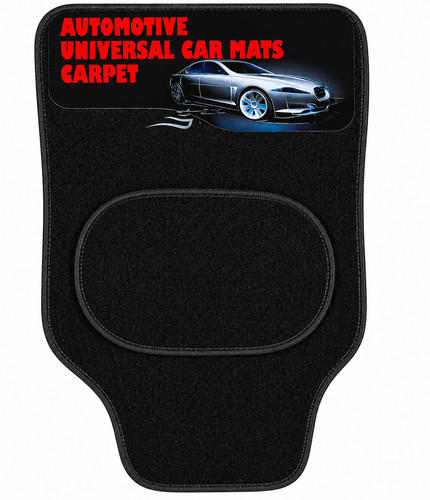 Universal car floor mats - universal,