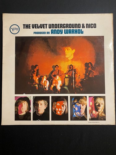 The velvet underground and - velvet,