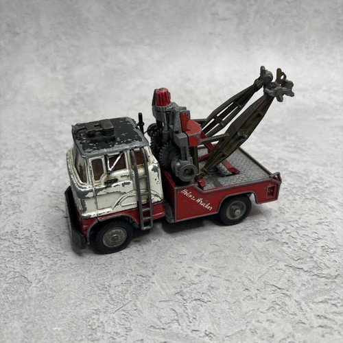 Corgi toys holmes wrecker - corgi, no