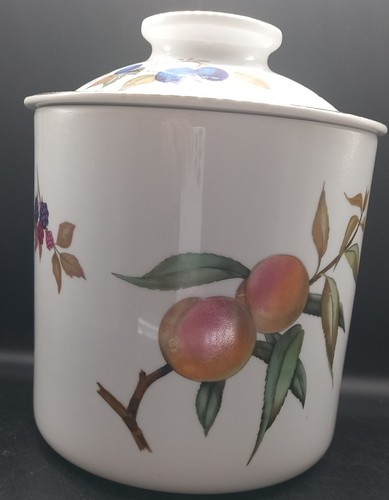 Royal worcester evesham large - royal,