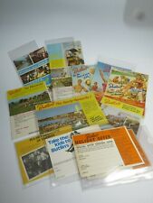 VINTAGE Butlin's Memorabilia EPHEMERA 1950s 1960s SELECTION Please Choose