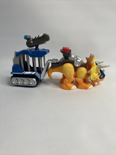 Playskool heroes chomp squad - heroes,