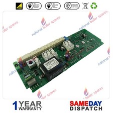 HALSTEAD EDEN SBX30 BOILER PCB