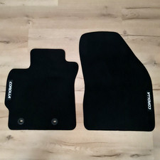 Front Two Car Floor Mats