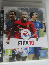 FIFA 10 (Sony PlayStation 3, 2009) - European Version.