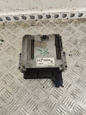 NISSAN QASHQAI 1.6 DIESEL  2011-2013 ECU (ENGINE)