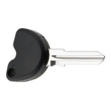 Key Blank Motorbik Uncut