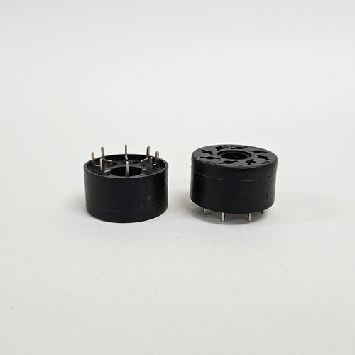 Octal pin pcb vintage - pin,