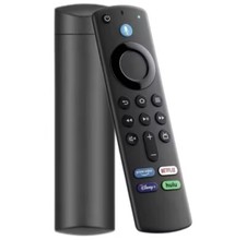 NEW AMAZON VOICE REMOTE
