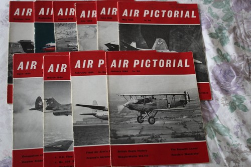 Air pictorial magazine - 10,