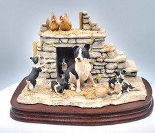 Border Fine Arts figurine