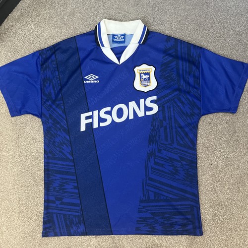 Ipswich town 1994 vintage - 1994-95,