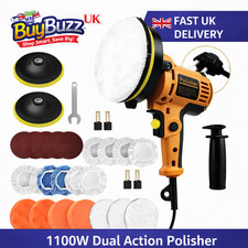 Electric car polisher buffer - electric,