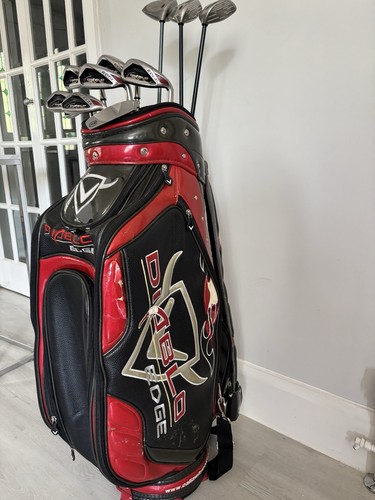 Callaway diablo edge irons - edge,