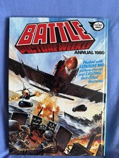 Vintage Battle picture weekly